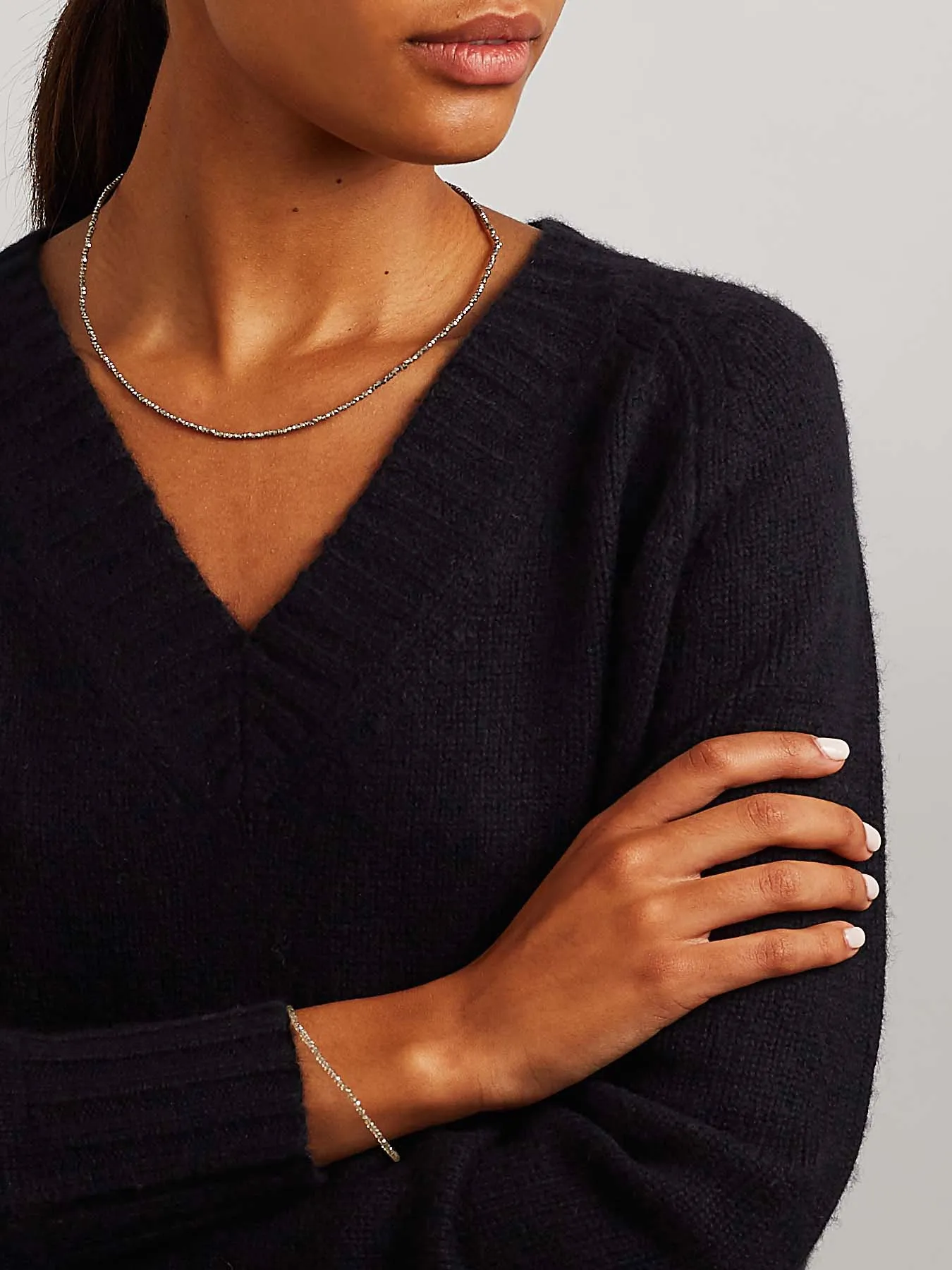 Hattie Necklace sold by iris product image thumbnail 3