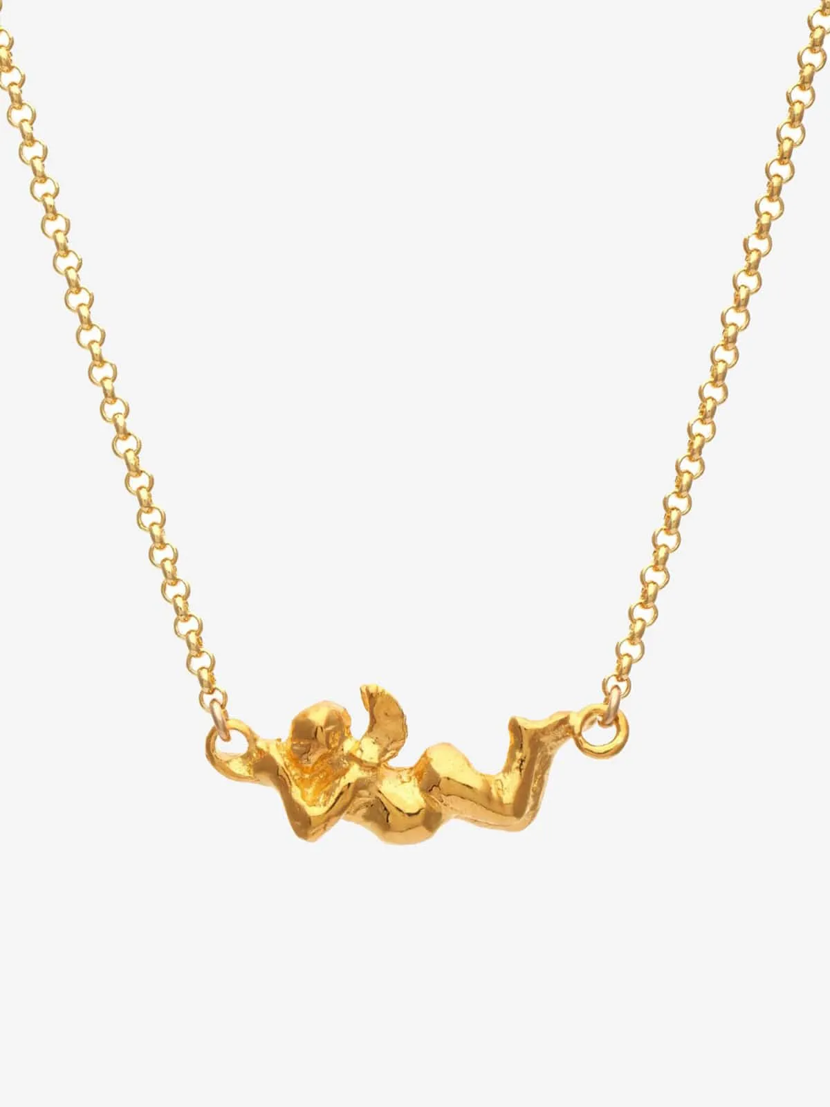 Cherub Necklace sold by iris product image thumbnail 2