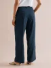 Pinstripe Trouser - Navy sold by iris