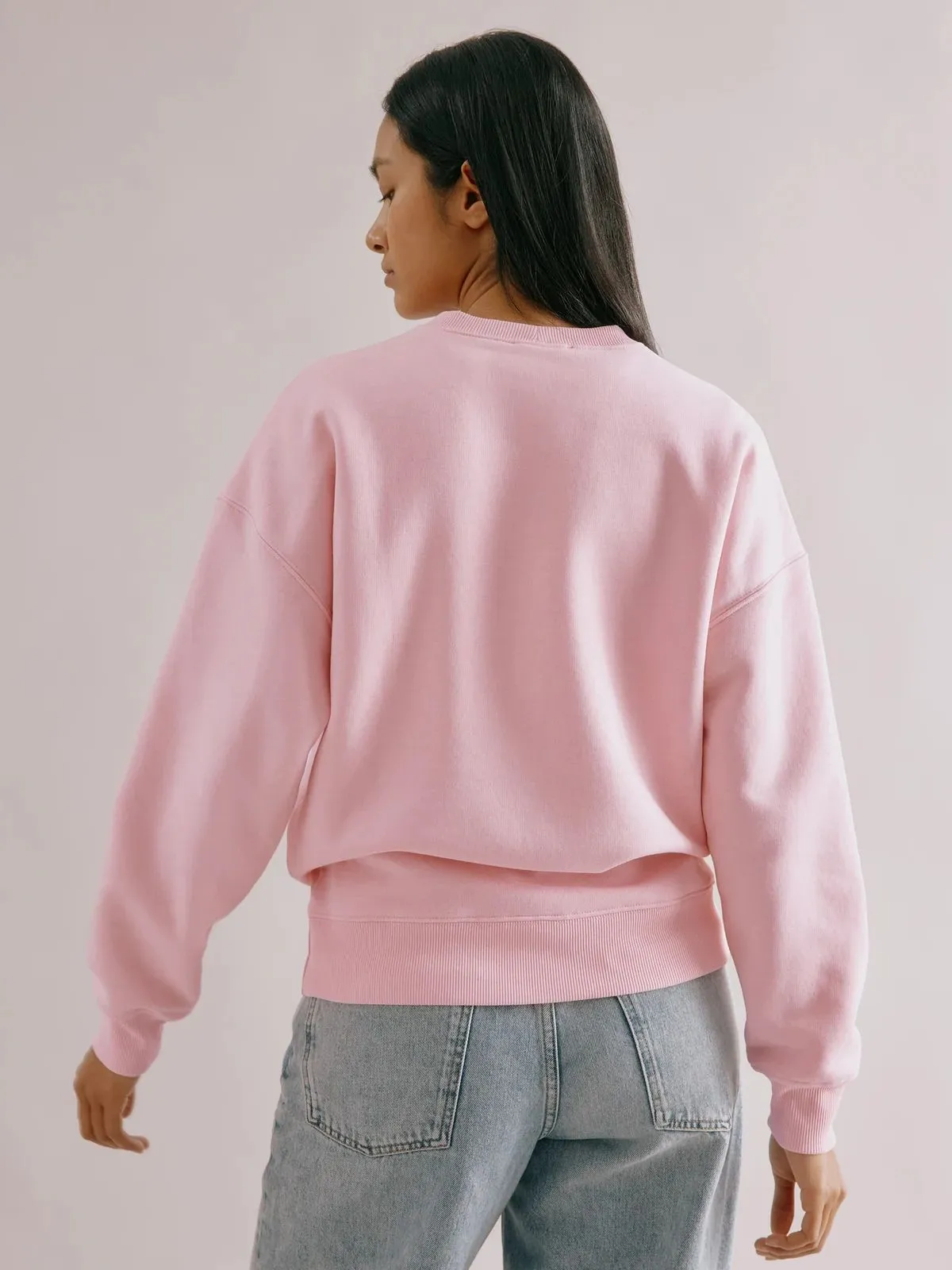 Sugar Sweatshirt - Pink sold by iris product image thumbnail 4