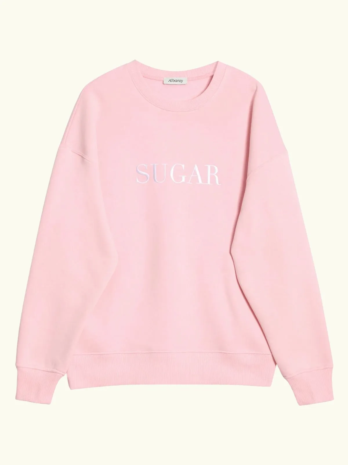 Sugar Sweatshirt - Pink sold by iris