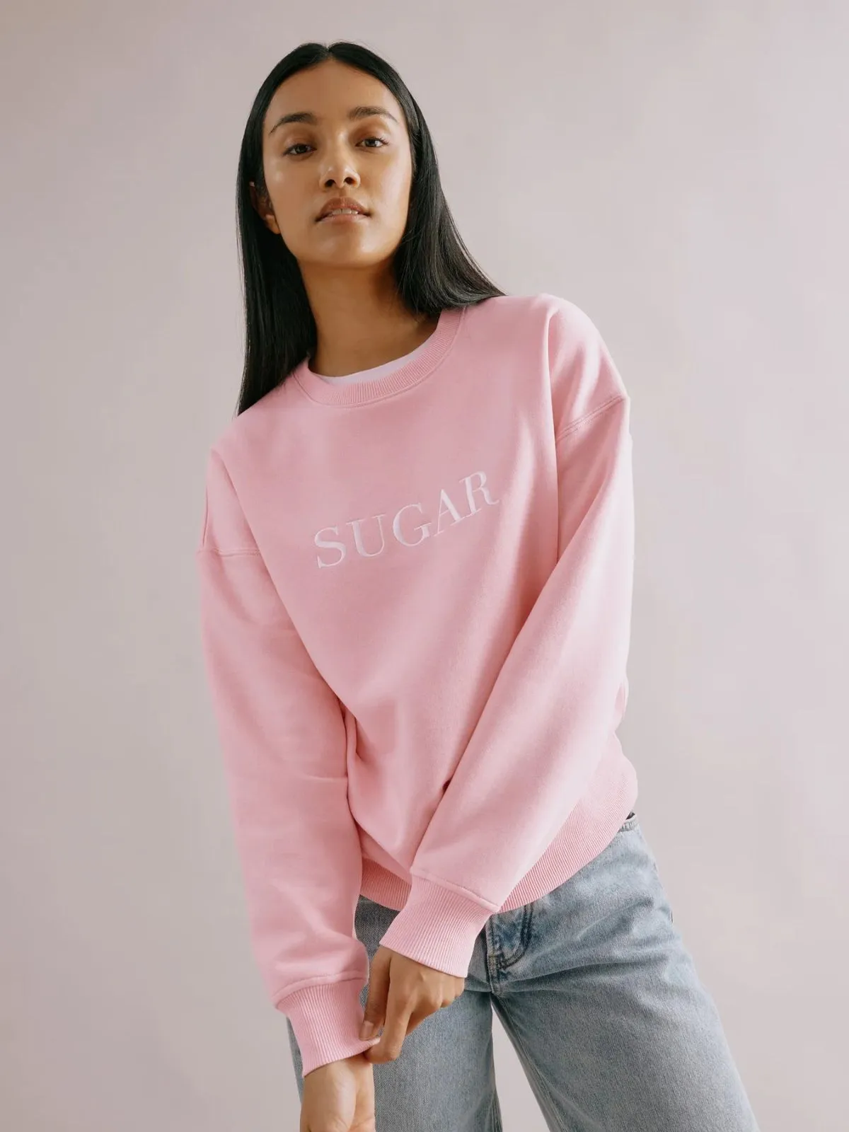 Sugar Sweatshirt - Pink sold by iris product image thumbnail 2