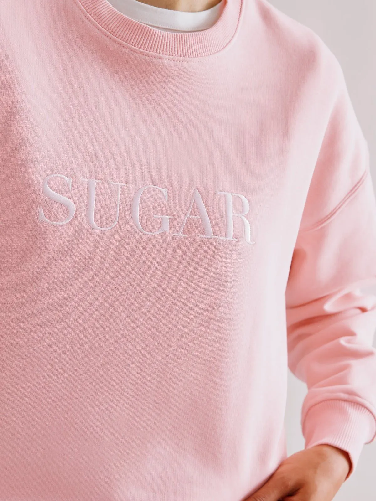 Sugar Sweatshirt - Pink sold by iris product image thumbnail 3