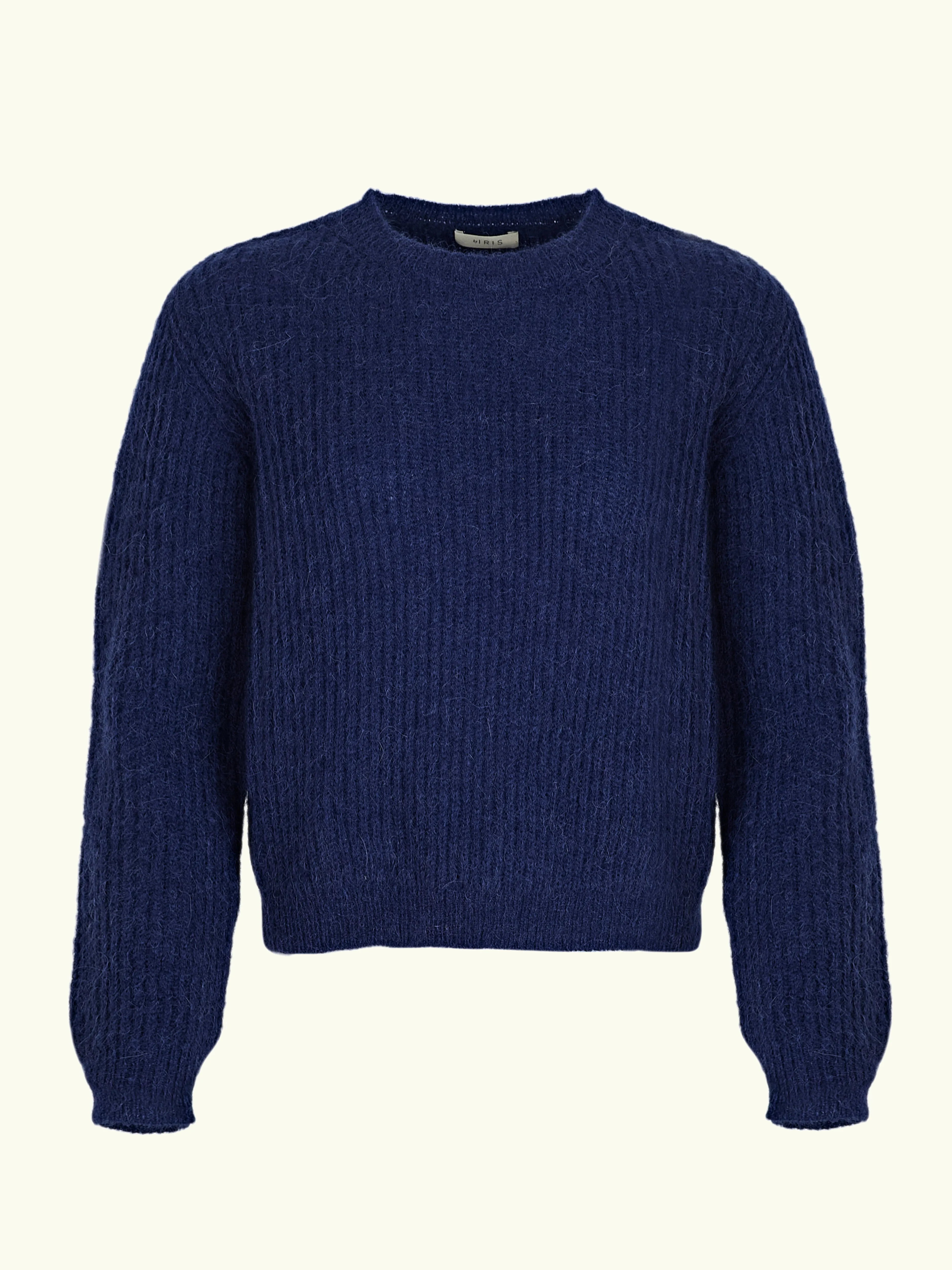 Millie Mohair Jumper - Navy sold by iris
