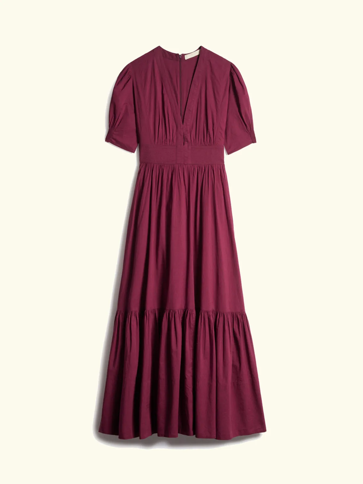 Edorine V/Neck Dress sold by iris product image thumbnail 5