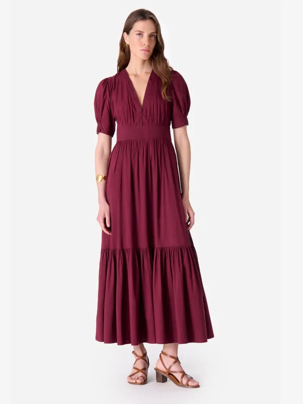 Edorine V/Neck Dress sold by iris