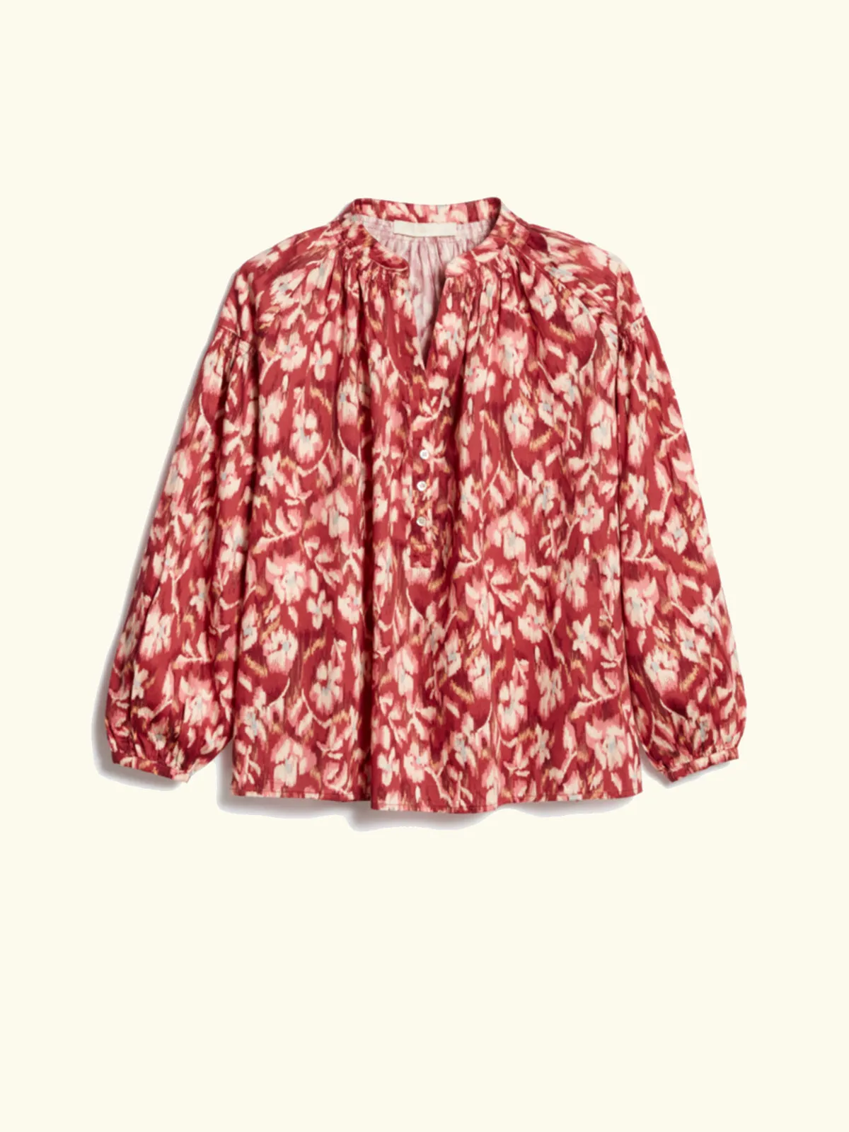 Nipoa Floral Blouse sold by iris product image thumbnail 4