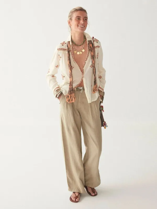 Marisa Trousers made by iris