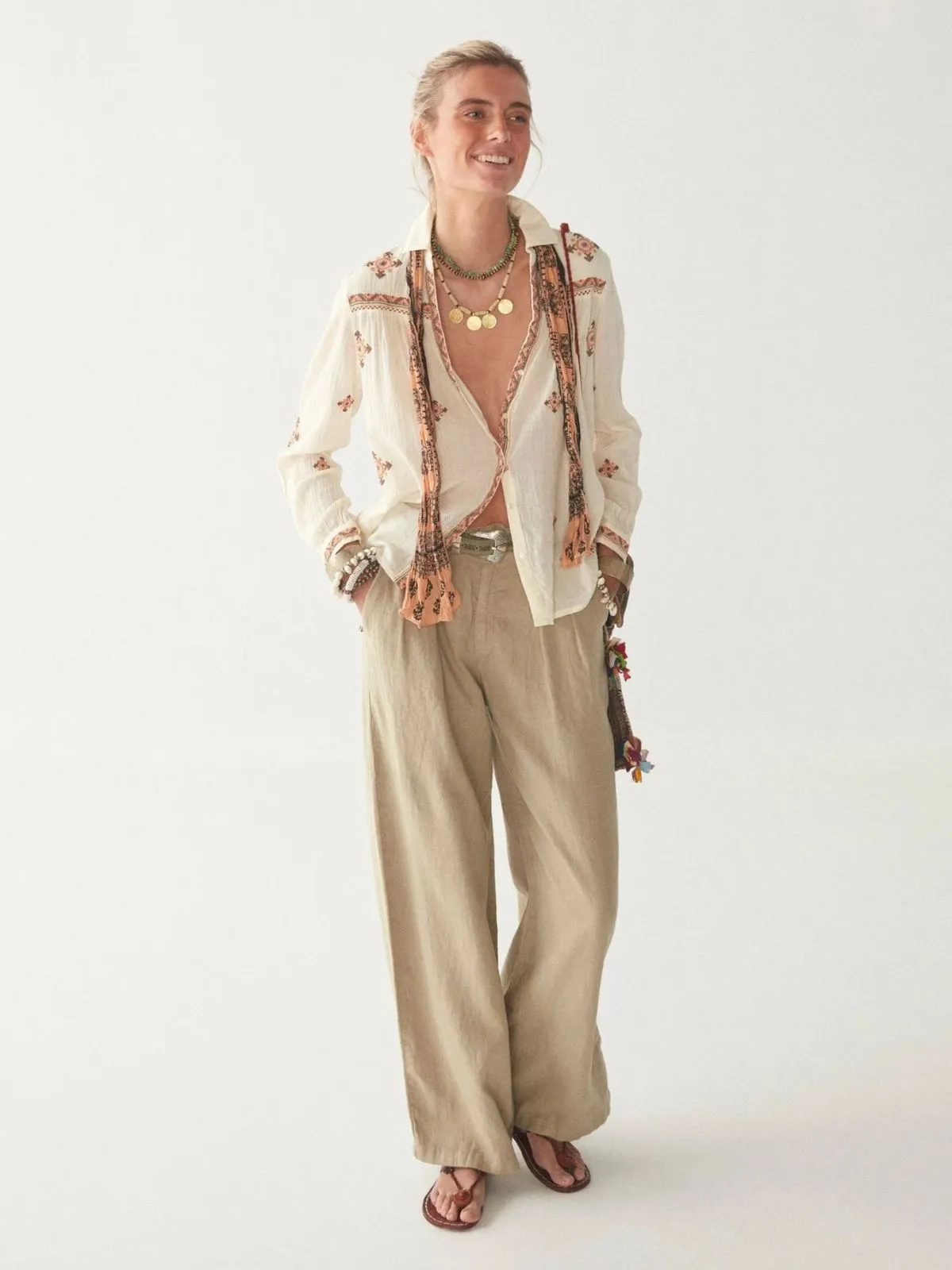 Marisa Trousers sold by iris