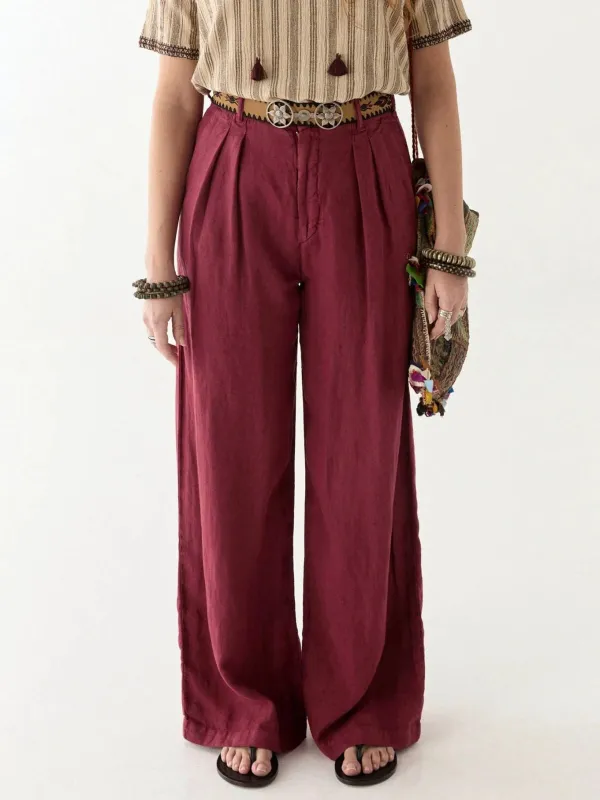 Marisa Trousers made by iris