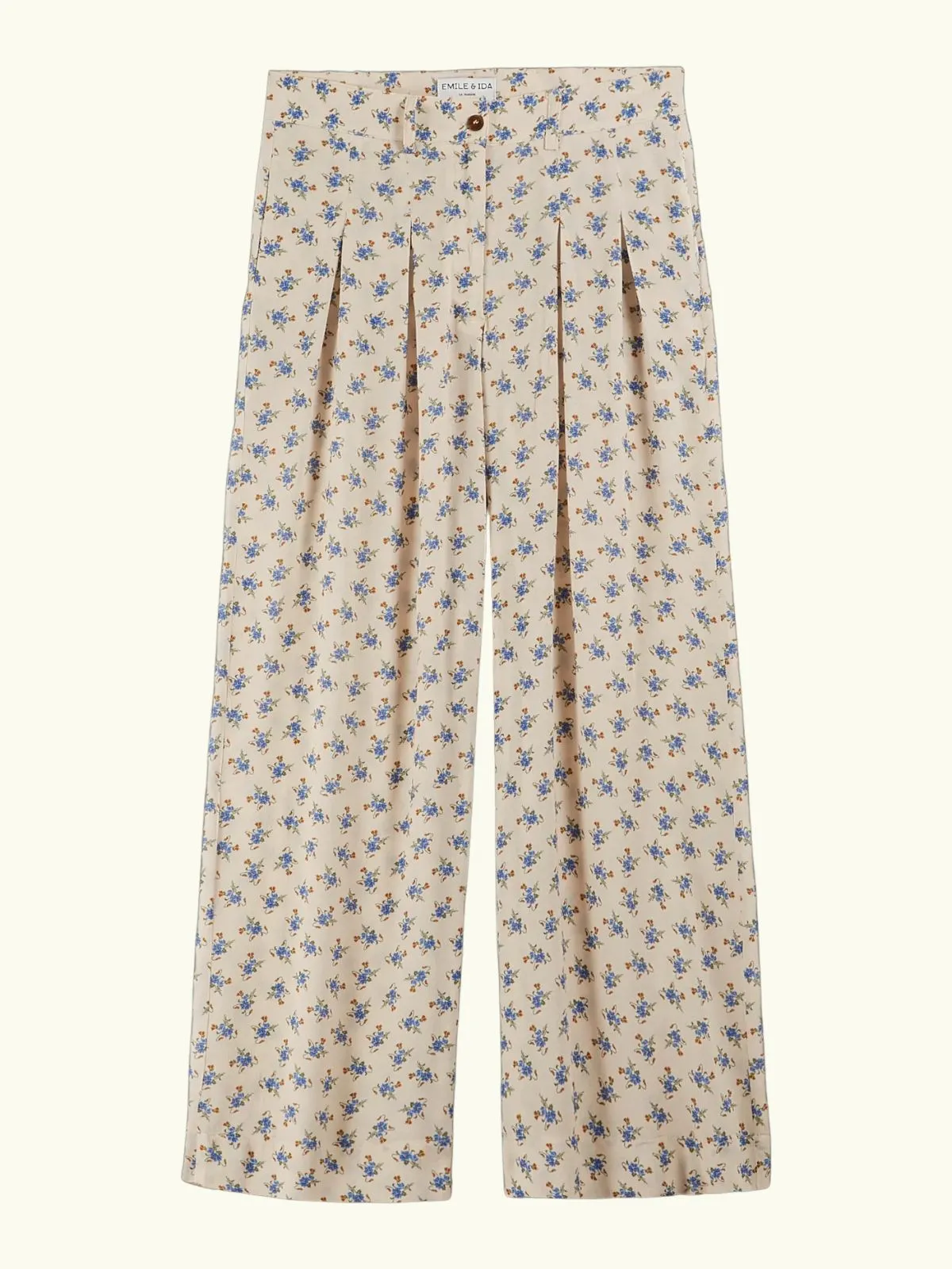 Ben Palazzo Trousers sold by iris product image thumbnail 2