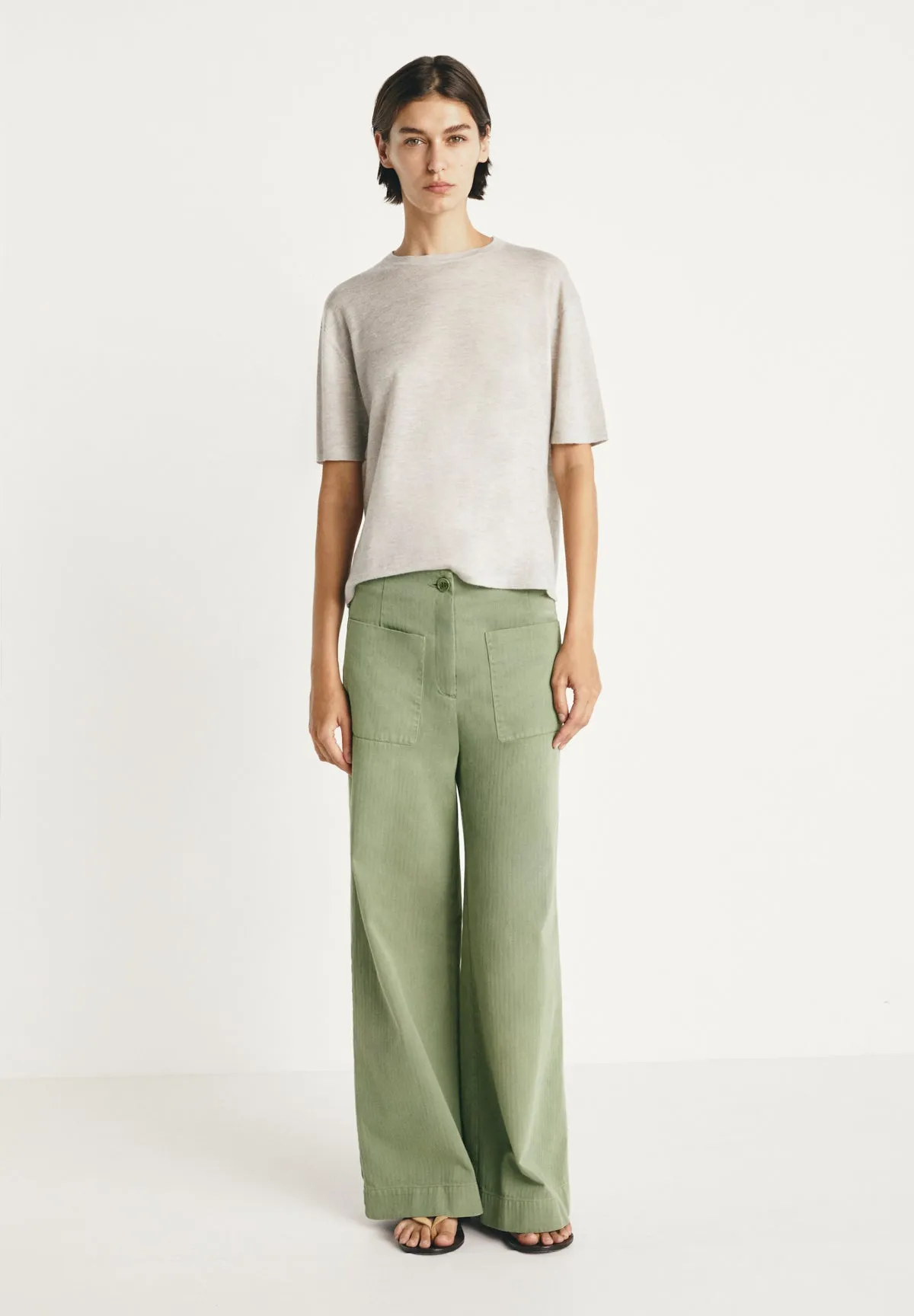 Horts Pockets Trousers sold by iris product image thumbnail 4