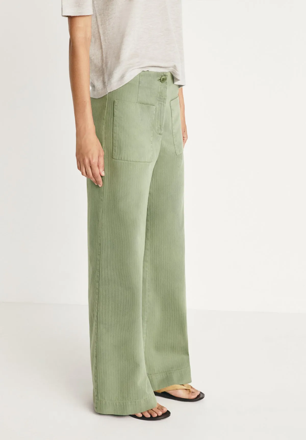 Horts Pockets Trousers sold by iris product image thumbnail 2