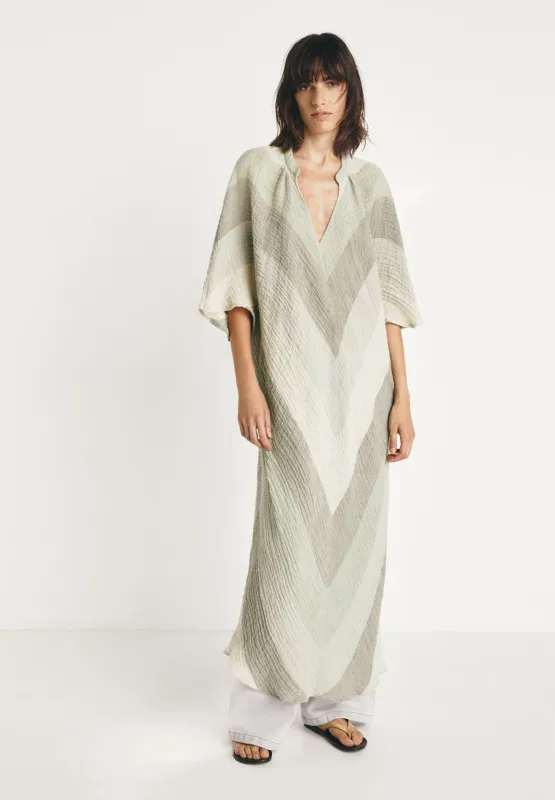 Maggie V/Neck Dress sold by iris