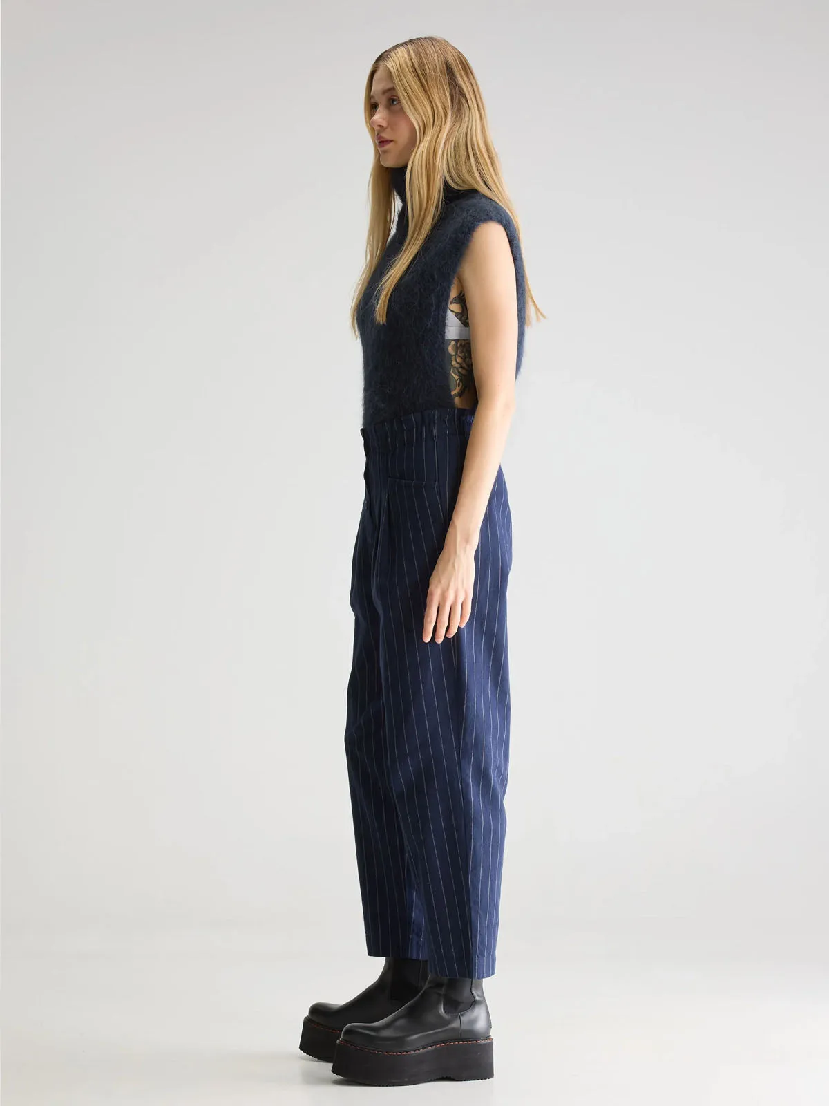 Core Lilo Stripe Trousers sold by iris product image thumbnail 4
