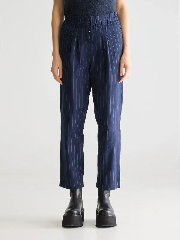 Core Lilo Stripe Trousers sold by iris