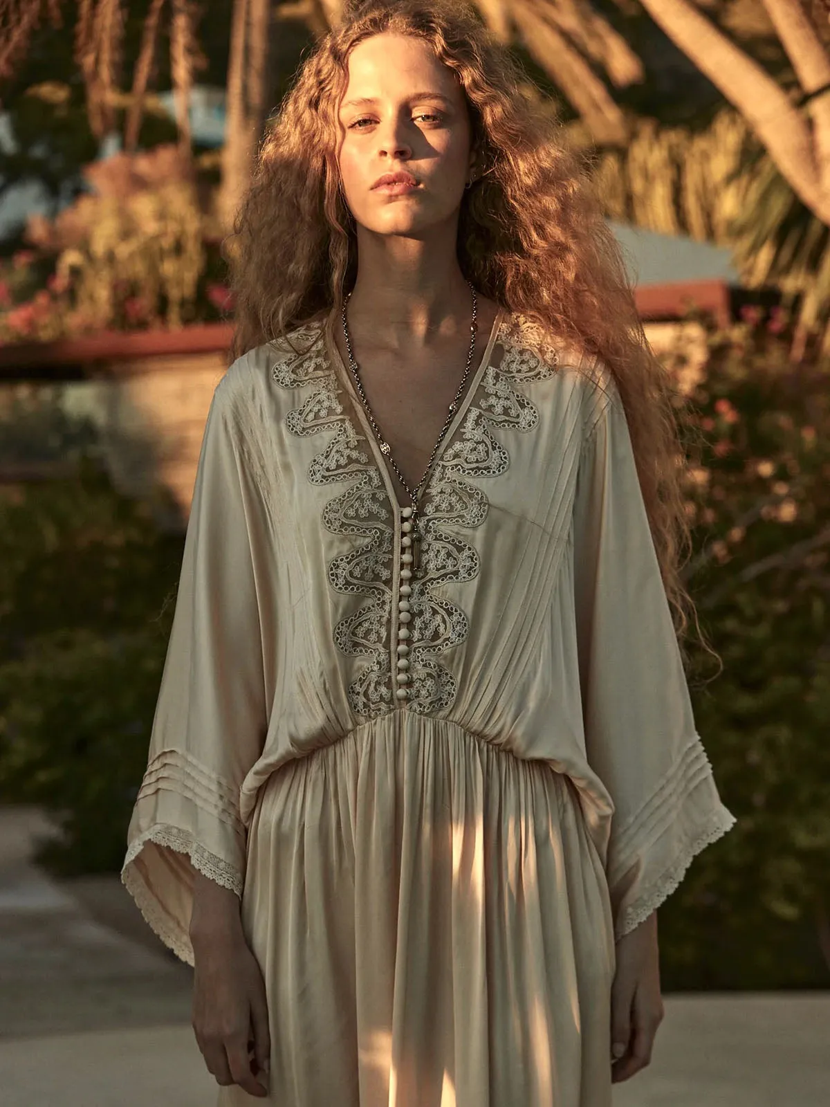 Honeysuckle Dress sold by iris product image thumbnail 2