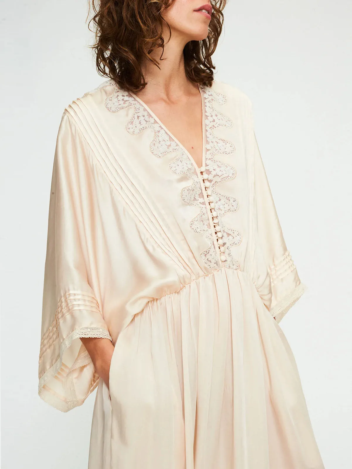 Honeysuckle Dress sold by iris product image thumbnail 3