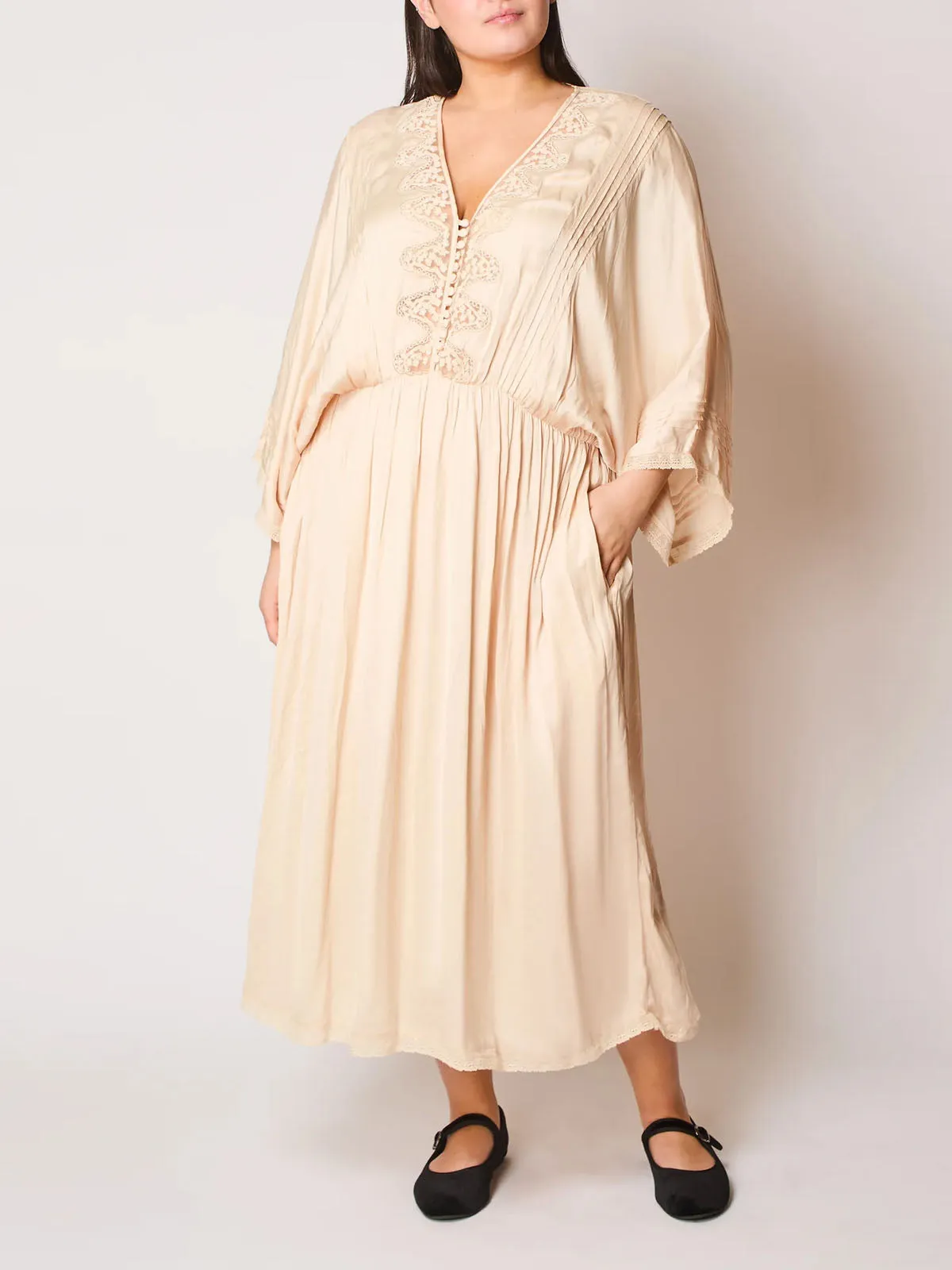 Honeysuckle Dress sold by iris product image thumbnail 5