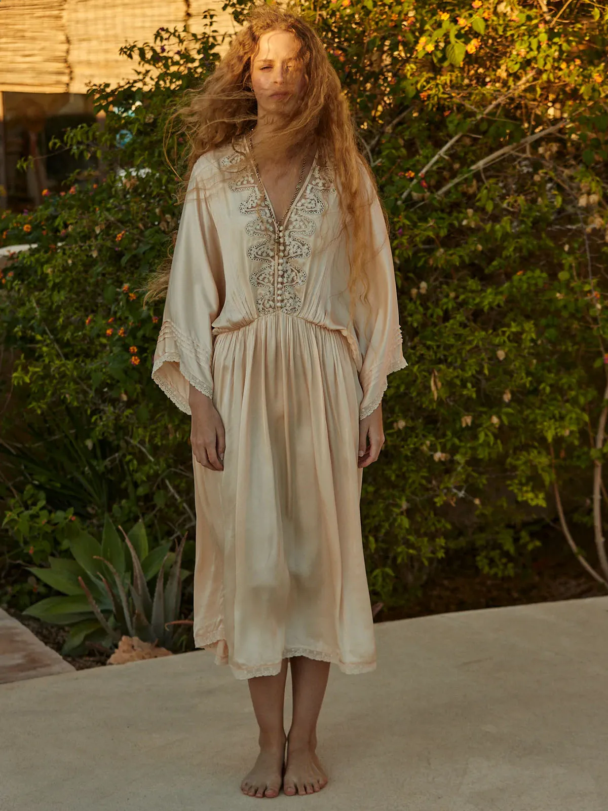 Honeysuckle Dress sold by iris