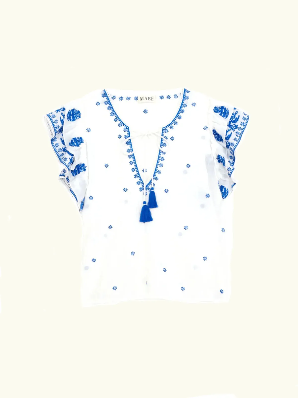 Mina Short Sleeves Top sold by iris product image thumbnail 4