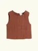Checked Vest Top sold by iris