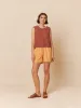 Checked Vest Top sold by iris