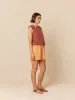 Checked Vest Top sold by iris