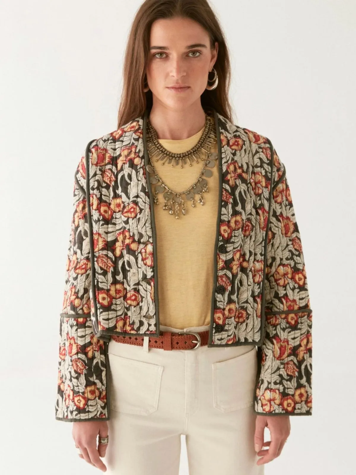Tadeo Padded Jacket sold by iris