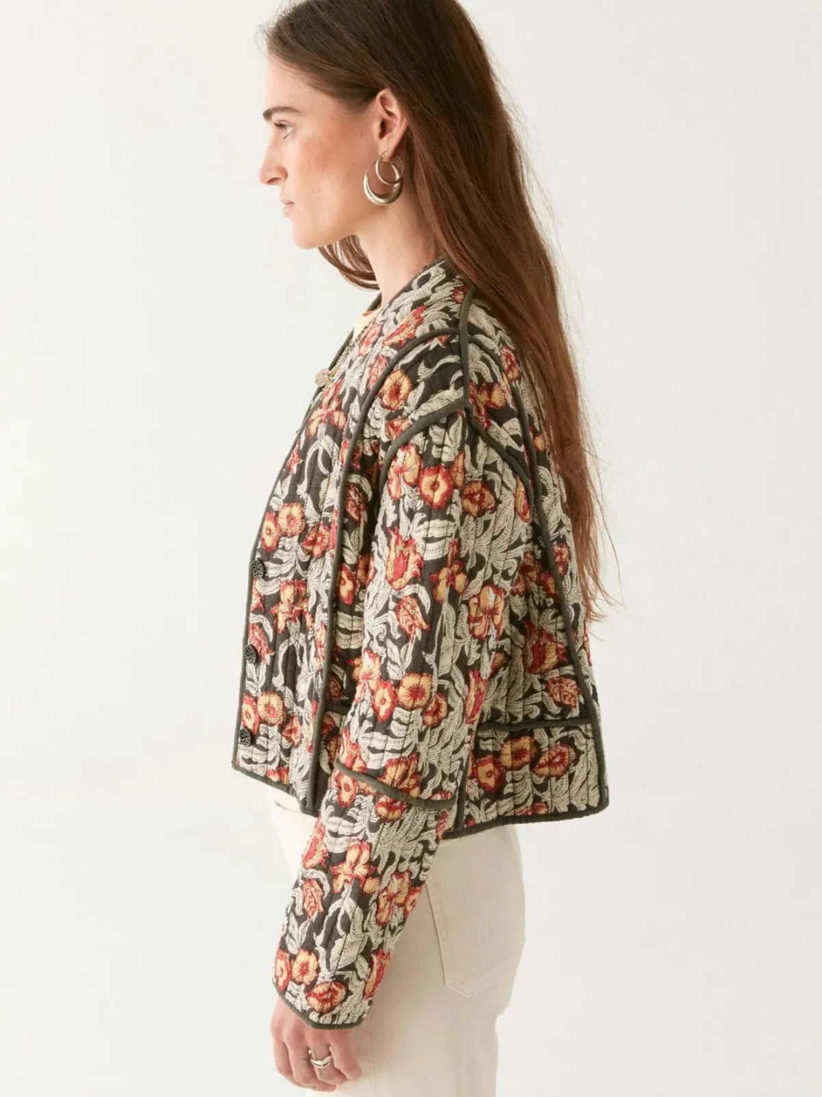 Tadeo Padded Jacket sold by iris product image thumbnail 2