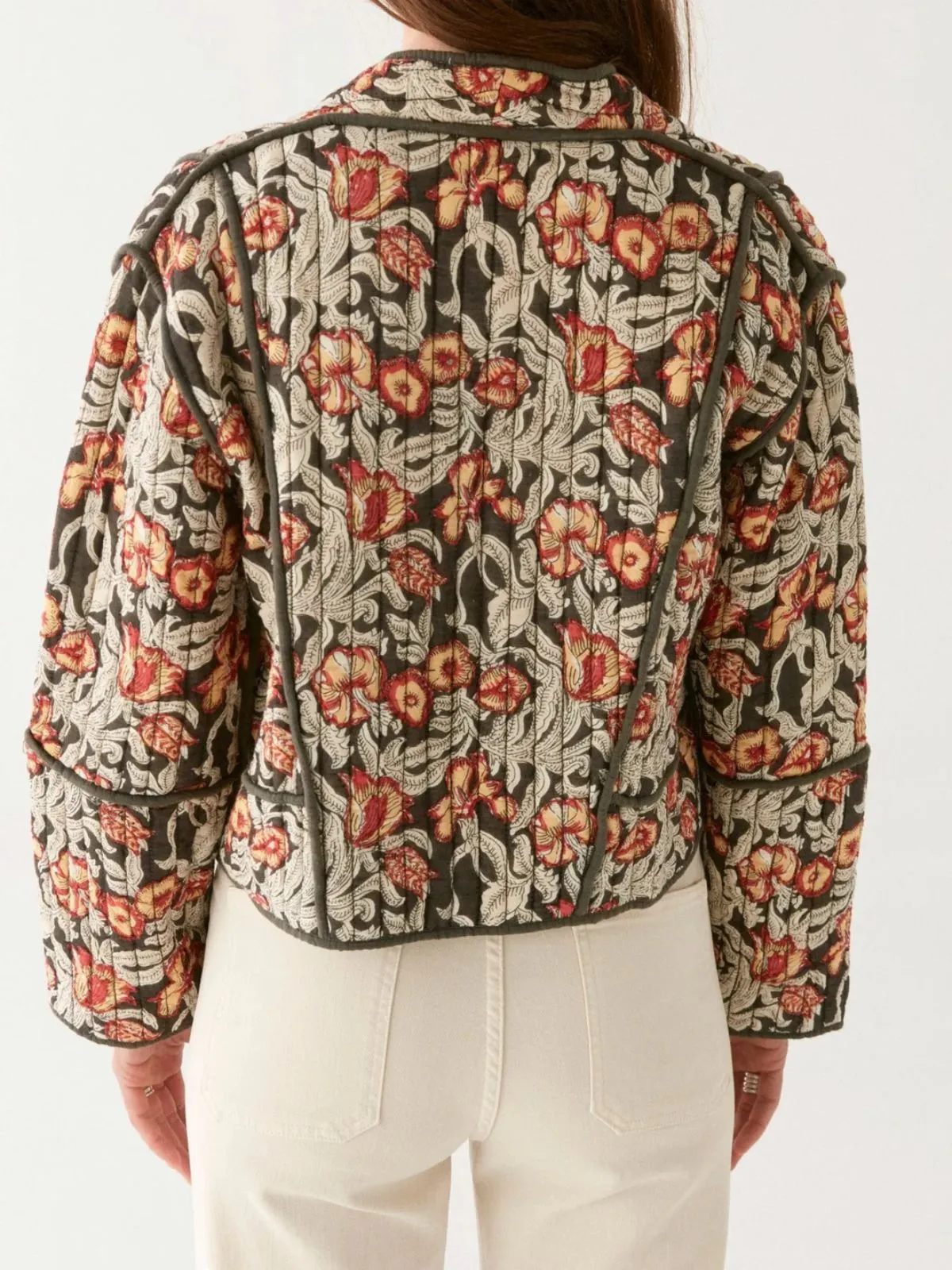 Tadeo Padded Jacket sold by iris product image thumbnail 3