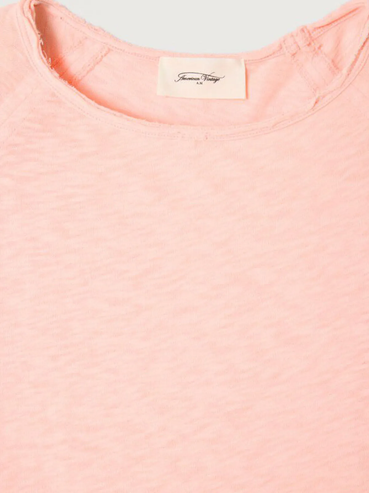 Sonoma Round Neck T-Shirt - Pink sold by iris product image thumbnail 2