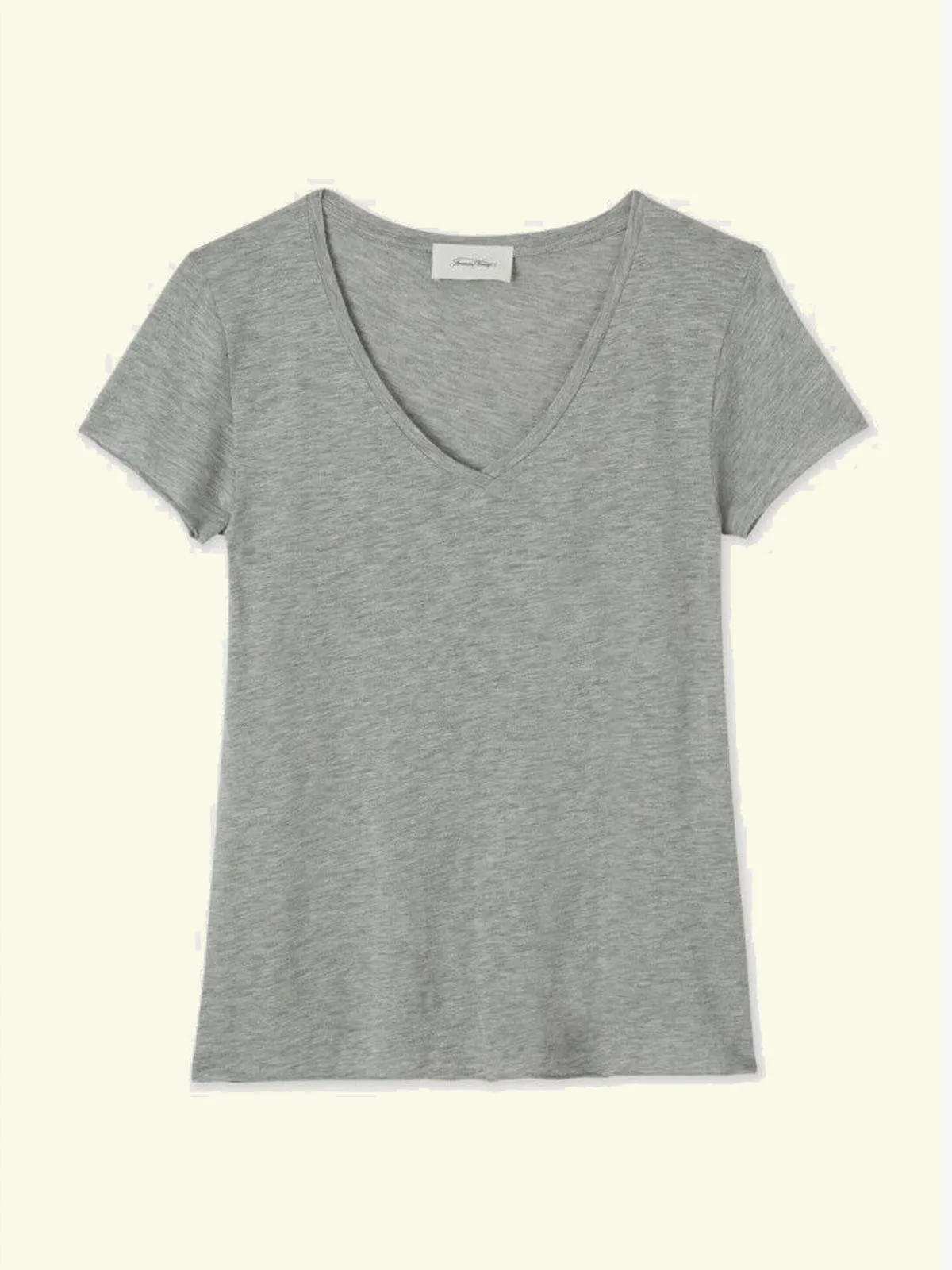 Jacksonville v/ Neck T-Shirt - Light Grey sold by iris