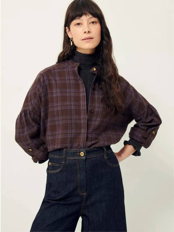 Colombella Shirt made by Sessun
