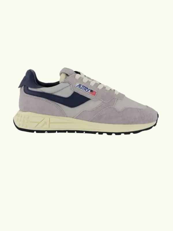 Reelwind Men Low Sneakers - Grey sold by iris