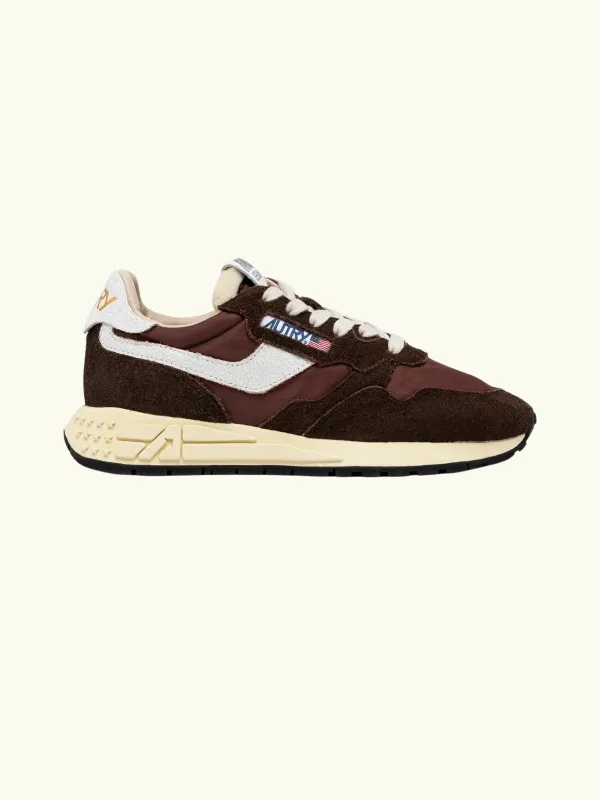 Reelwind Low Sneakers - Brown sold by iris
