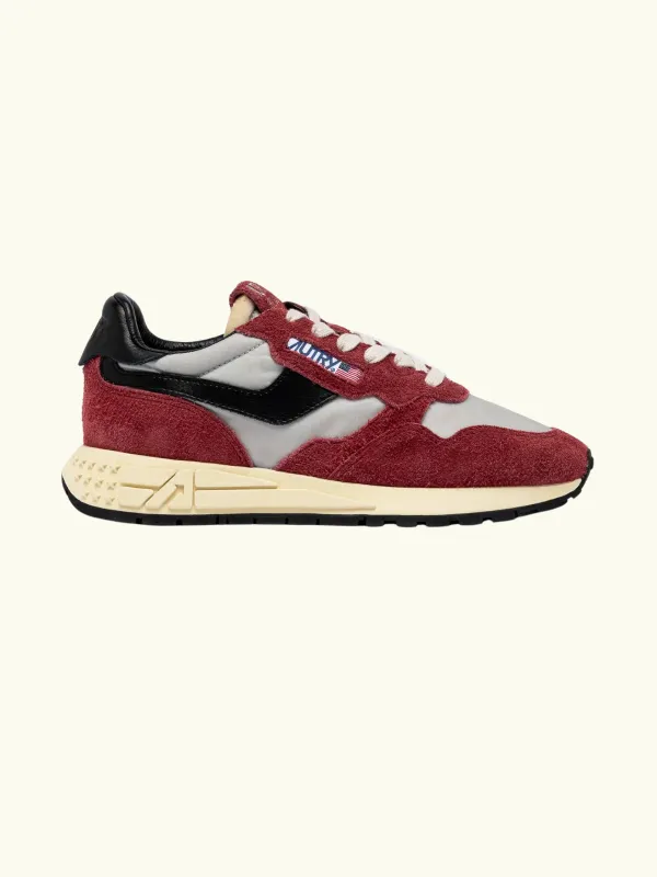Reelwind Low Sneakers - Red sold by iris