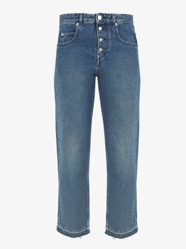 Belden Blue Denim Jeans sold by iris