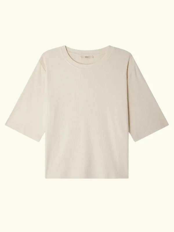 Serge Ribbed T-Shirt sold by iris