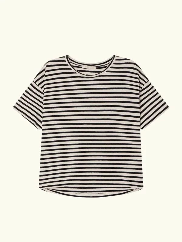 Tooli Striped T-Shirt sold by iris