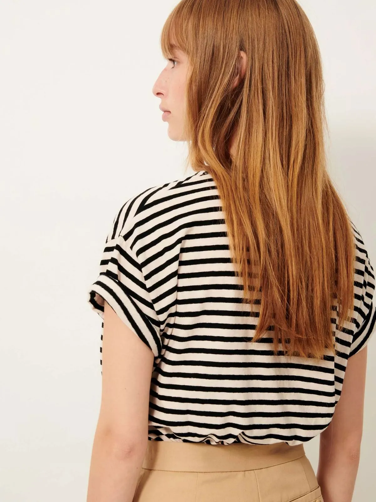 Tooli Striped T-Shirt sold by iris product image thumbnail 3