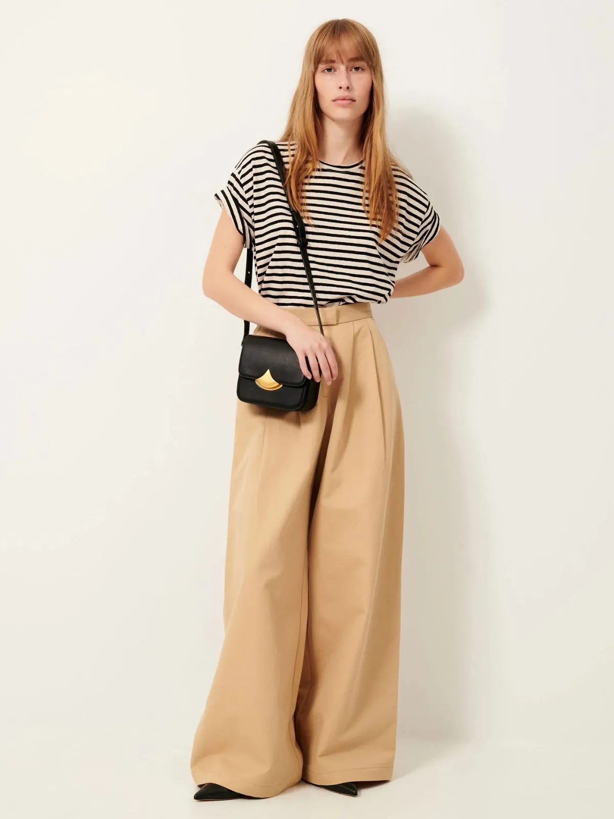 Tooli Striped T-Shirt sold by iris product image thumbnail 4