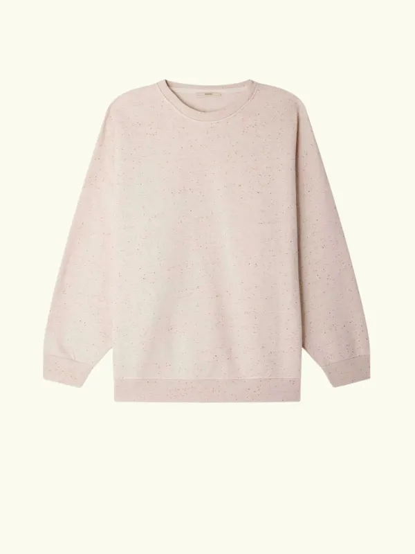 Chebbi Oversize Sweathirt made by Sessun