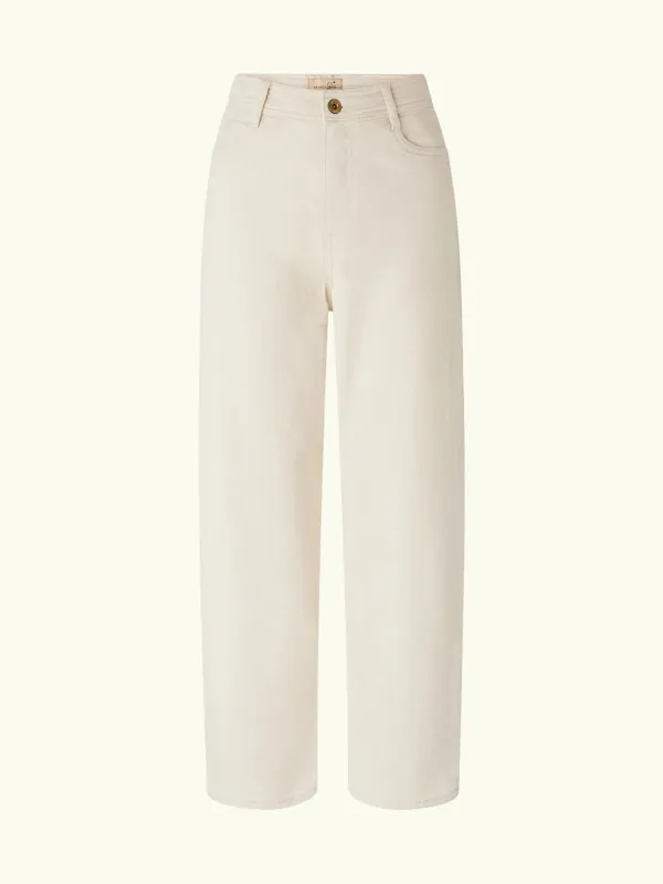Peter Straight Leg Jean sold by iris
