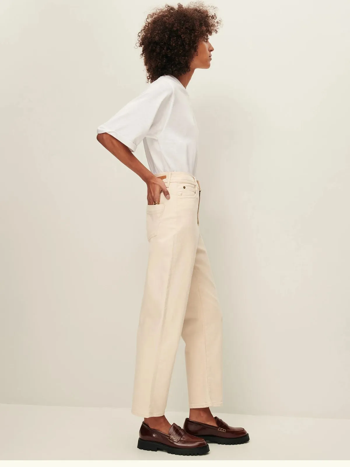 Peter Straight Leg Jean sold by iris product image thumbnail 4