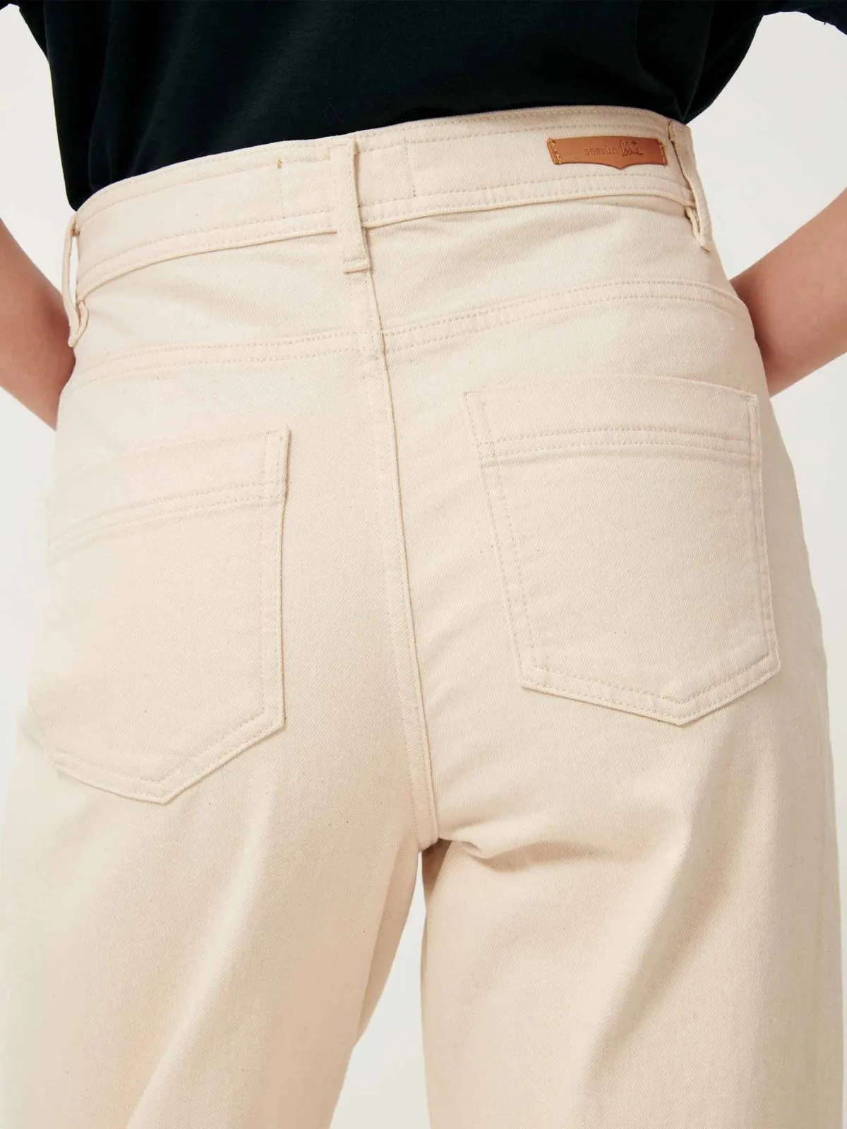 Peter Straight Leg Jean sold by iris product image thumbnail 5