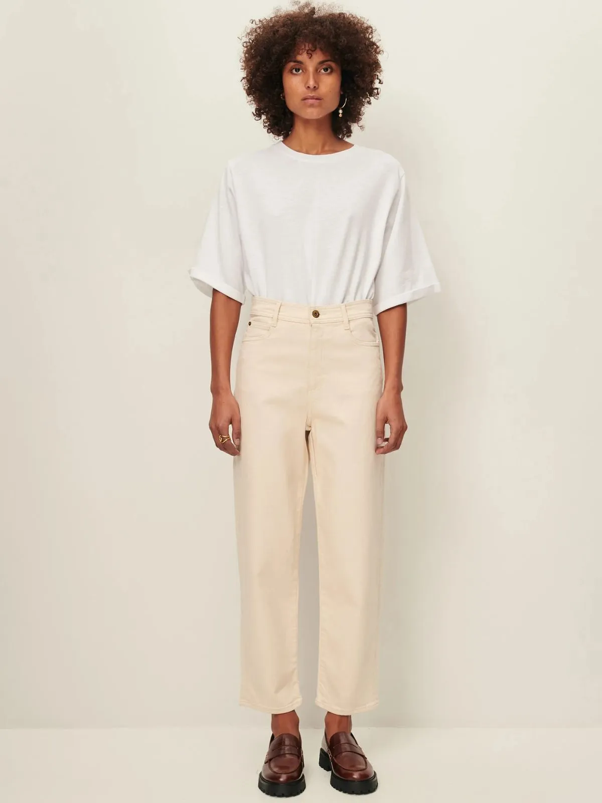 Peter Straight Leg Jean sold by iris product image thumbnail 2