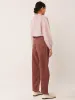 Straight Leg Jean - Cherry sold by iris
