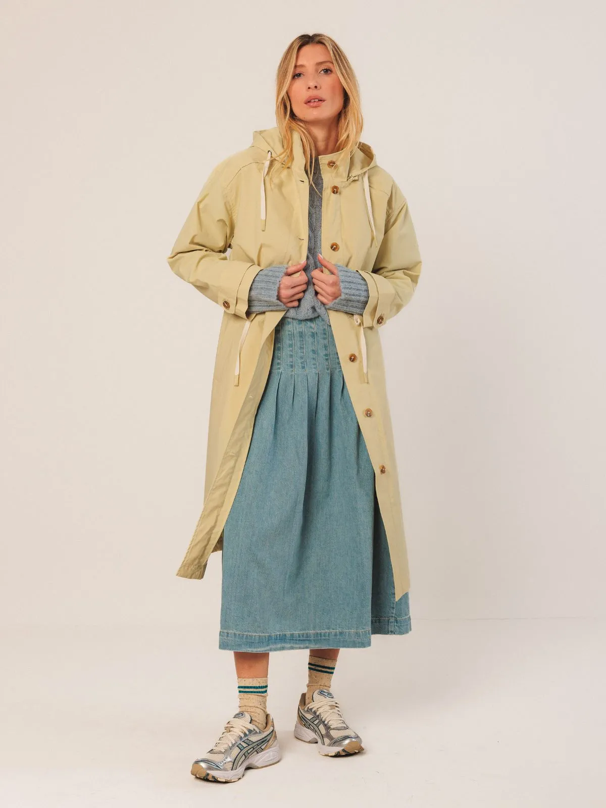 Cable Knit Jumper sold by iris product image thumbnail 4