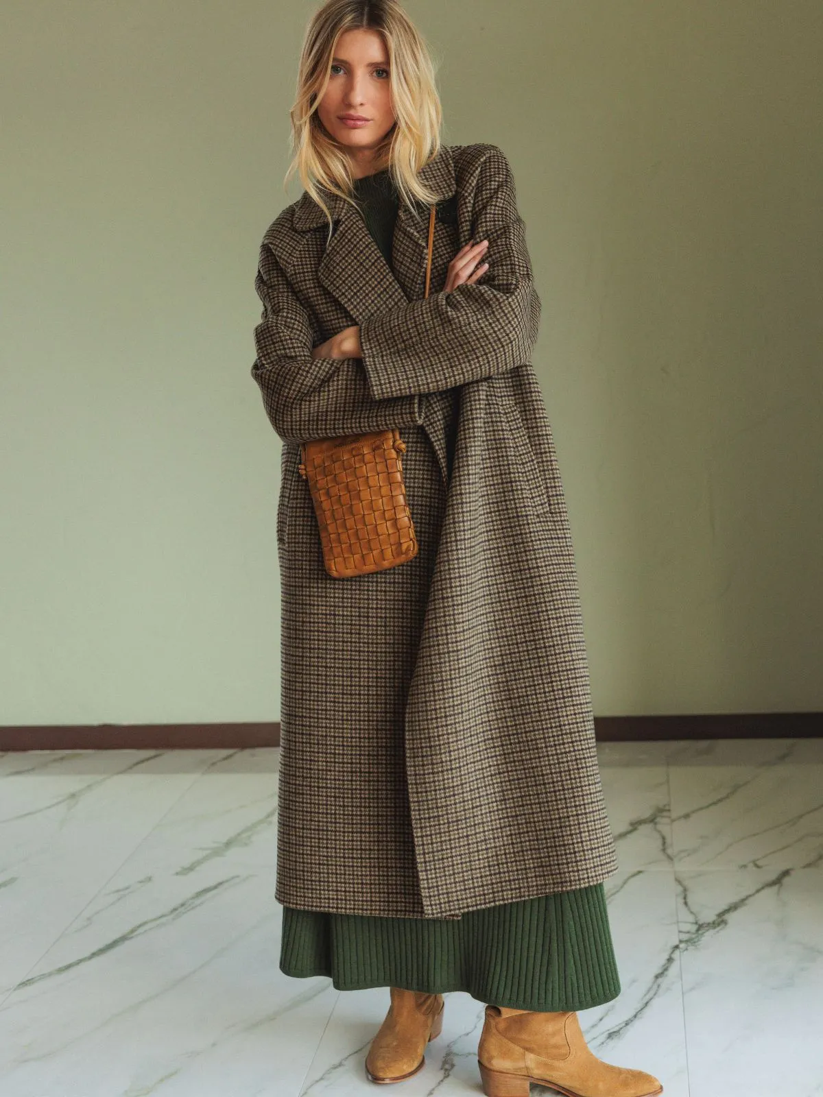 Tweed Coat sold by iris